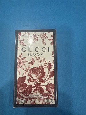 Gucci Bloom Perfume Spray 1.6 oz / 50 ml   New Sealed Box