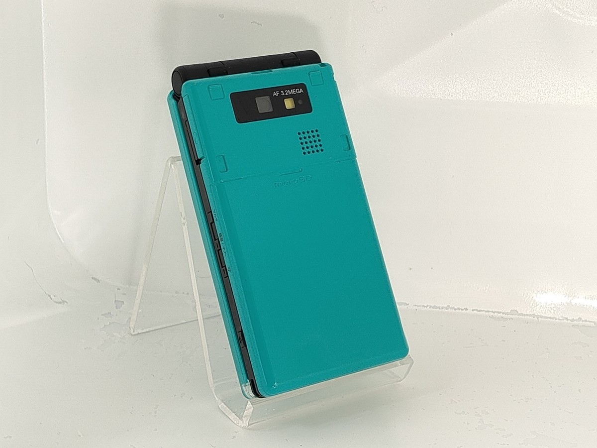 TOSHIBA au W61T ブラック 折りたたみ式 W61T - Wikipedia