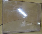 Technics SL-23 Turntable Dust Cover