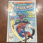 Spider-Man and His Amazing Friends #1 Marvel Comics Boarded Green Goblin