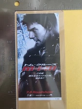 Mission: Impossible III (2006) Movie Ticket J.J. Abrams Tom Cruise Ving Rhames