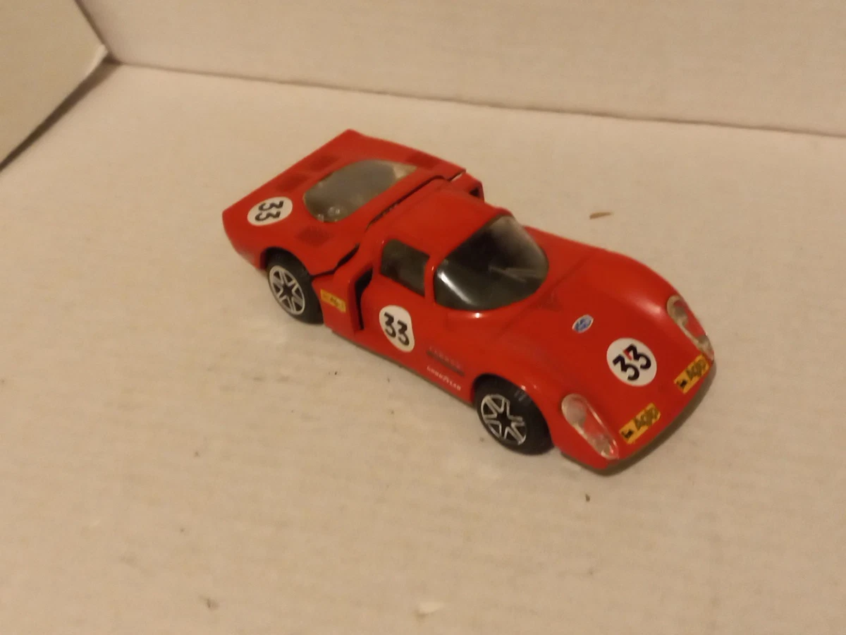JOKER APS POLITOYS réf 102 : Alfa Romeo 60 CV anno 1911