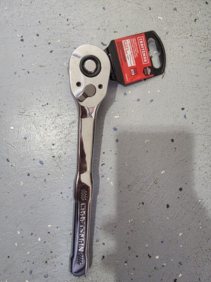 #ad #ad 1 2 Ratchet Craftsman 72 Tooth $25.00