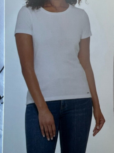 DKNY Damen T-Shirt | I61 - Bild 7 von 10