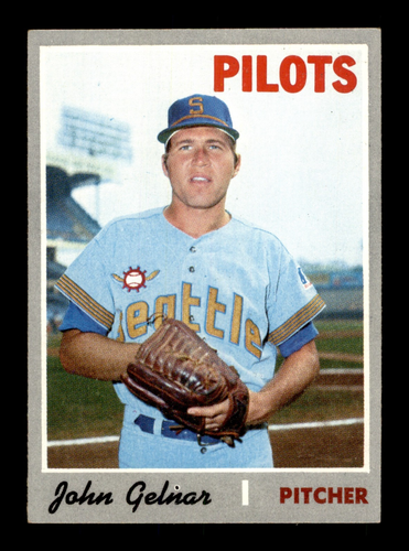 1970 TOPPS BASEBALL 190 TO 393 / SEE DROP DOWN MENU FOR CARD YOU WILL RECEIVE. - Picture 251 of 262