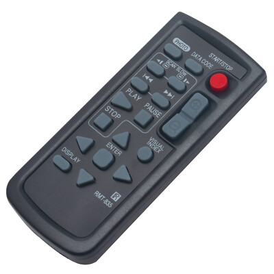 New RMT-835 Remote Fitfor Sony Camcorder HDR-SR12 HDR-SR5E HDR-XR200E HDR-XR550E