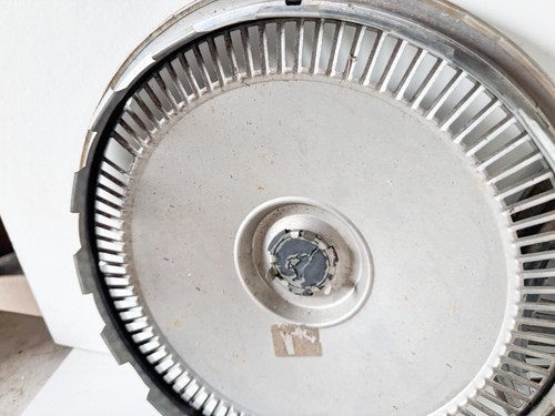 ONE 1975 1976 1977 1978 FORD MUSTANG II 14" Wheel Cover Hubcap EL11 - Picture 13 of 14