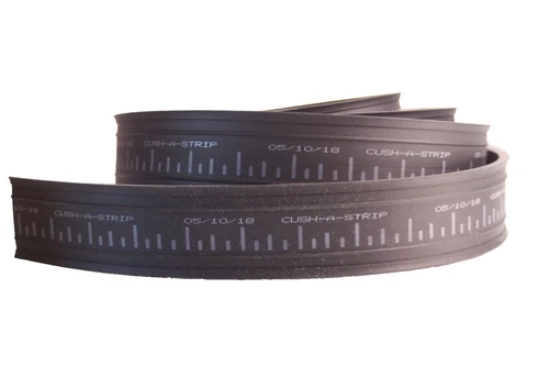 20Ft coils CUSH-A-CLAMP Cush-A-Strip Rubber pipe Isolation 1005-222-593