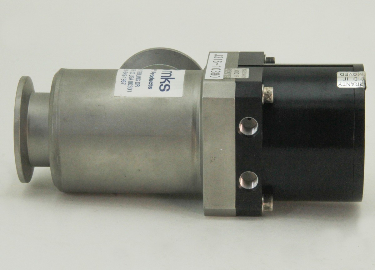 ミー 10380 MKS ANGLE VALVE 3340-21010 | eBay