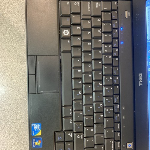 Dell Latitude E4200 Laptop Notebook 12.1" 120SSD Windows 10 Faulty Battery Spare - Picture 5 of 10