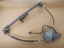 Audi 80 90 S2 B4 1993 Front door left side electric window regulator 893959801B