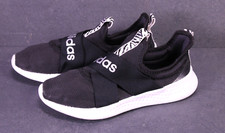 Adidas Puremotion Adapt Damen Sneaker Sportschuhe Gr. 40⅔ weiß schwarz BS362