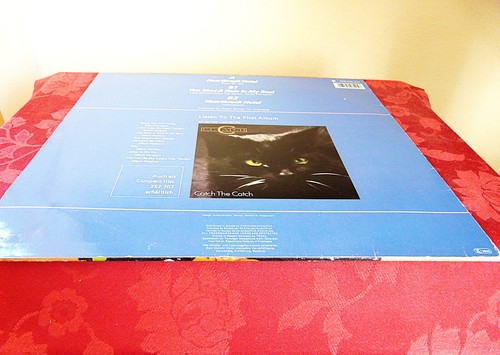 LP CC CATCH HEARTBREAC HOTEL/ MAXI SIMGLE/ 608405 - 213 Hansa/ 1986 GEMA/ EX. - Bild 2 von 8