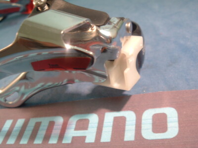 Framväxel Vintage Shimano Deore LX Front Derailleur M560 Series 31.8 Clamp on Framväxel Vintage Shimano Deore LX Front Derailleur M560 Series 31.8 Clamp on