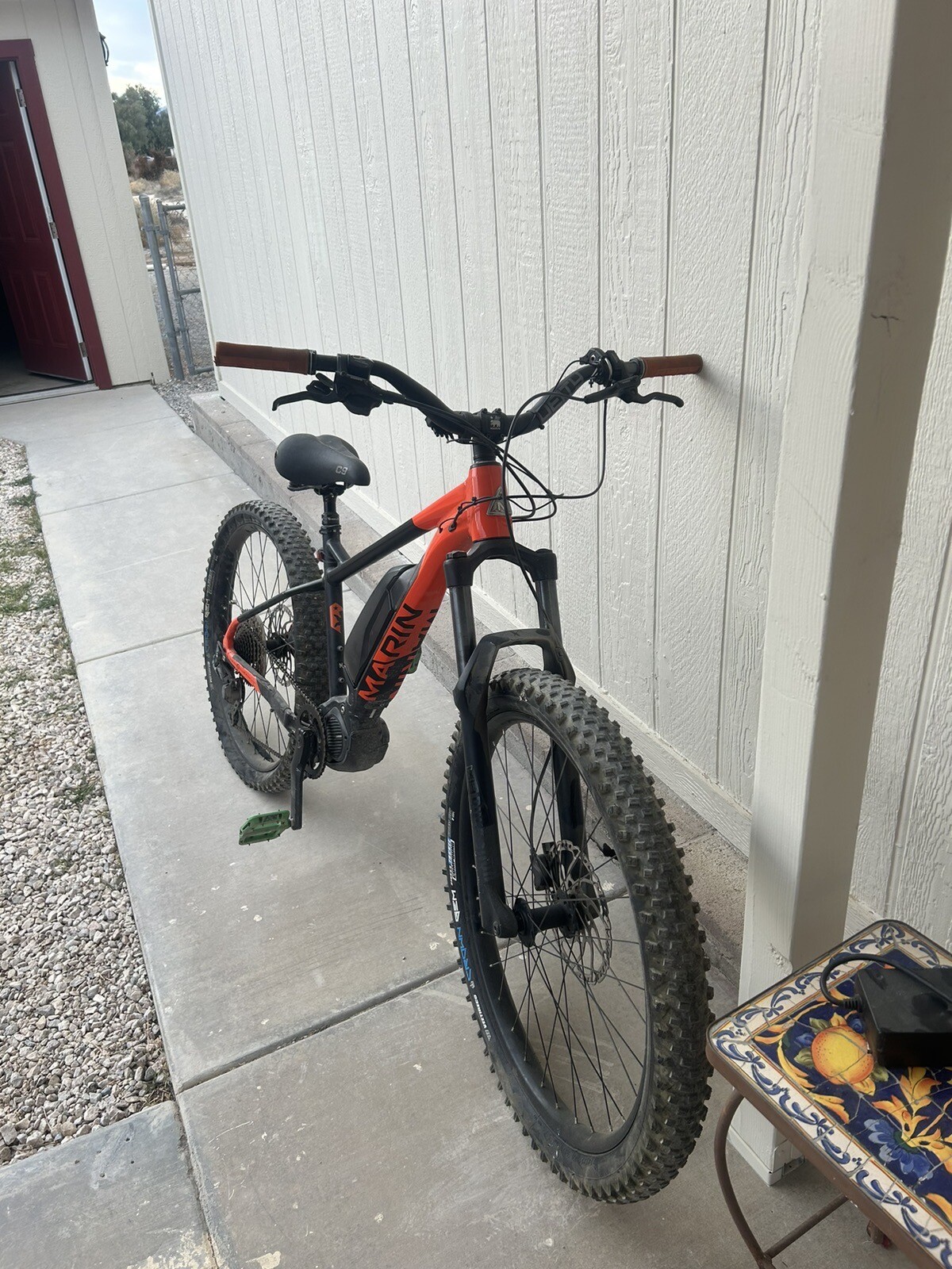 marin nail trail 6 27.5 hardtail bike 2019
