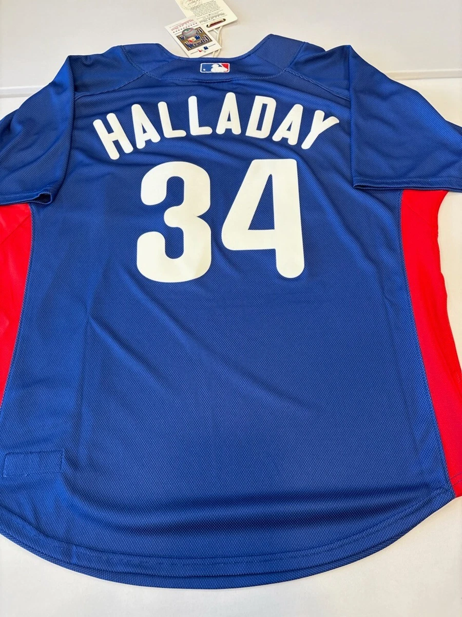 Roy Halladay Philadelphia Phillies MLB Fan Apparel & Souvenirs for