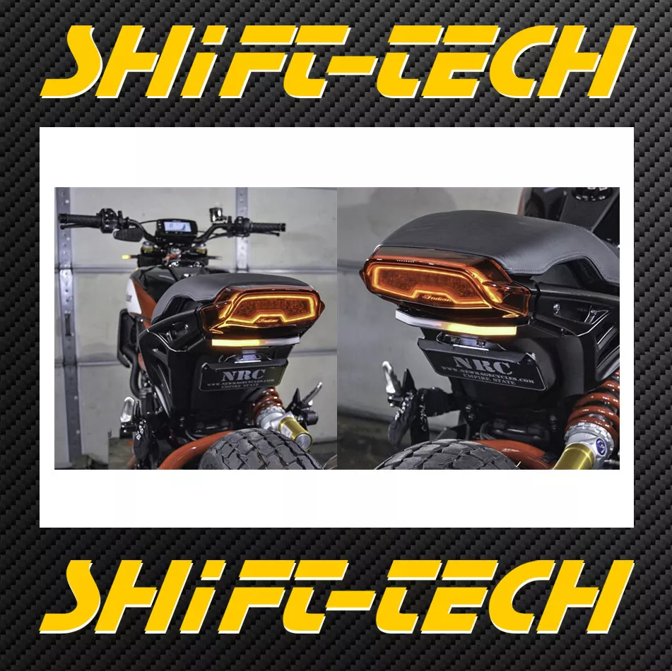 Ftr 1200 tail tidy deals