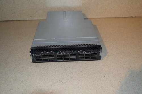 Module Feuille XQ 18 Ports QLOGIC MODÈLE 12800-LF18