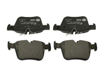 For 2021-2022 Jaguar XF Brake Pad Set Front Pagid 67862BQ Brake Pad Set