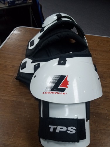 Louisville TPS Women Medium Shoulder Pads - Picture 3 of 10