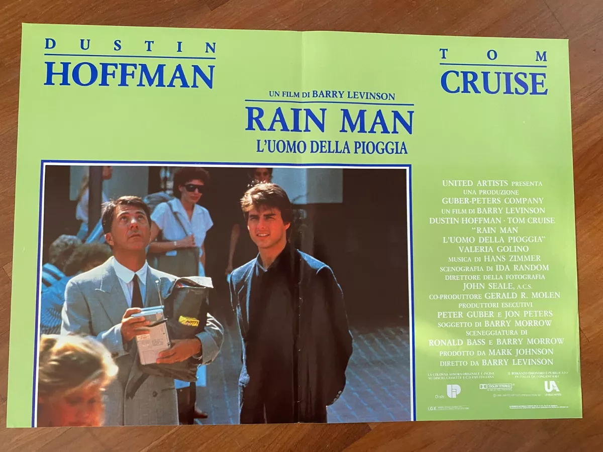 Pôster do filme Rain Man - Foto 3 de 21 - AdoroCinema