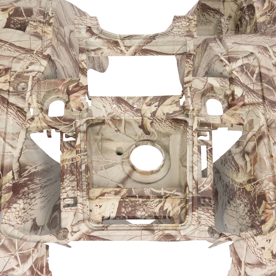 Fender Set For Yamaha Grizzly 400 450 2007-2008 Kodiak 400 450 2005-2006 - Image 3 of 4