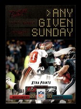2021 Prestige AGS-RB Ronde Barber Any Given Sunday Insert Xtra Points Red SP/299