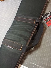 Allen Company 46" Rifle Soft Case, Polyester, Black, Model 263A