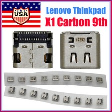 OEM USB Charging Port Dock Power Jack Socket For Lenovo Thinkpad X1 Carbon 9th