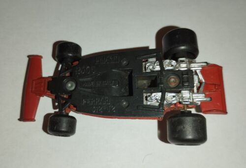 Modellino Ferrari 312T2 Polistil 1:55 LEGGI DESCRIZIONE - Foto 6 di 6