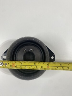 1 Bose 3inch car audio speaker (nissan) 2021 date home radio