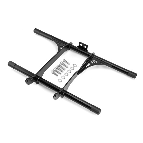 Para Harley XL Sportster 2004-UP con controles delanteros o medios protector de motor barra de choque - Imagen 5 de 7