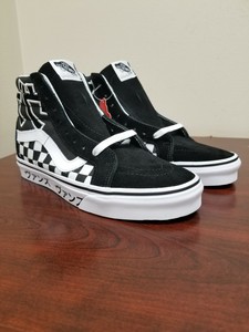 vans sk8 hi japanese type black