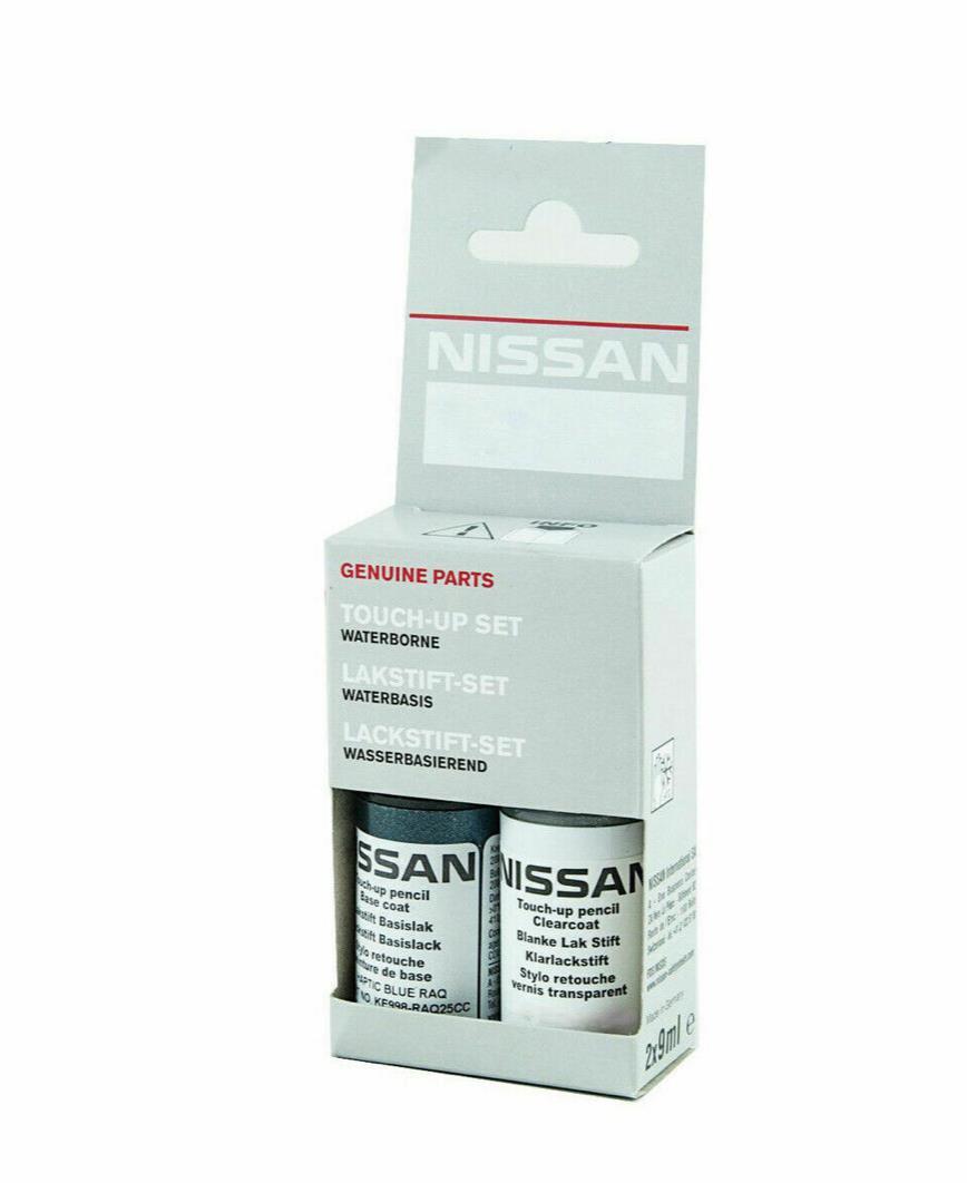 アバ専用 Nissan OEM Touch-Up Paint White Pearls QAB KE998QAB25CC | eBay