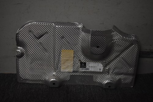 MERCEDES BENZ HEAT SHIELD FACTORY OEM