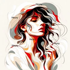 Digital Image Picture Photo Wallpaper Wall Art Room Art AI Art Sample Product