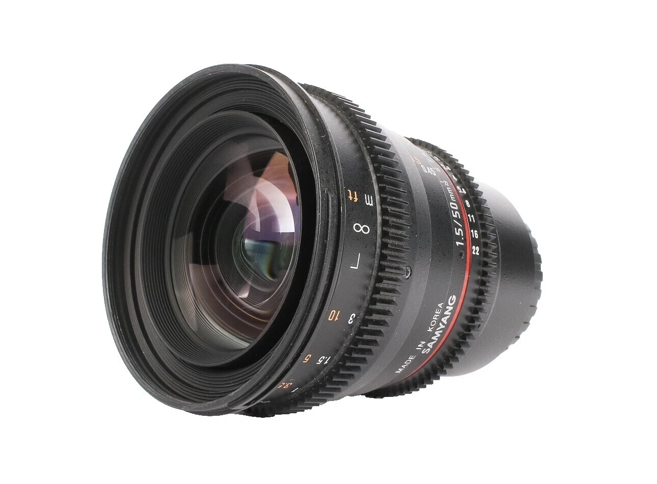 Lentes de Cámara para Nikon Samyang