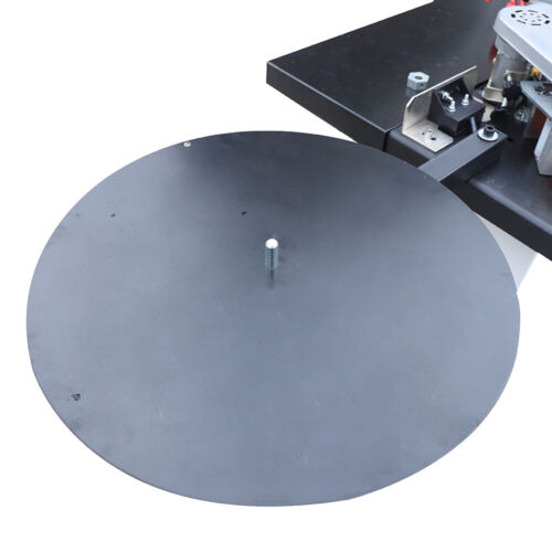 1200W Tragbare Kantenanleimmaschine Doppelseitig Kleben Holzanleimmaschine - Bild 19 von 19