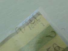 NOS Seiko 382620 Click Spring for Seiko 3140, 3180, 5717A, 5722, 5740, 6222M 