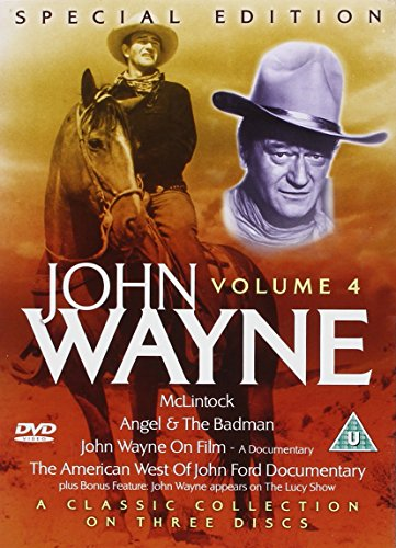 John Wayne Collection DVD Sports