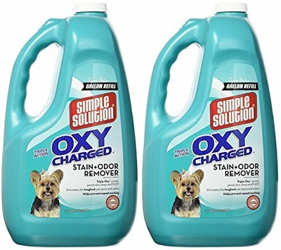 simple solution oxy charged