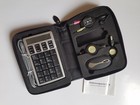Laptop / Notebook Traveller Kit mit USB Numpad, Maus, Headset und Netzwerkkabel