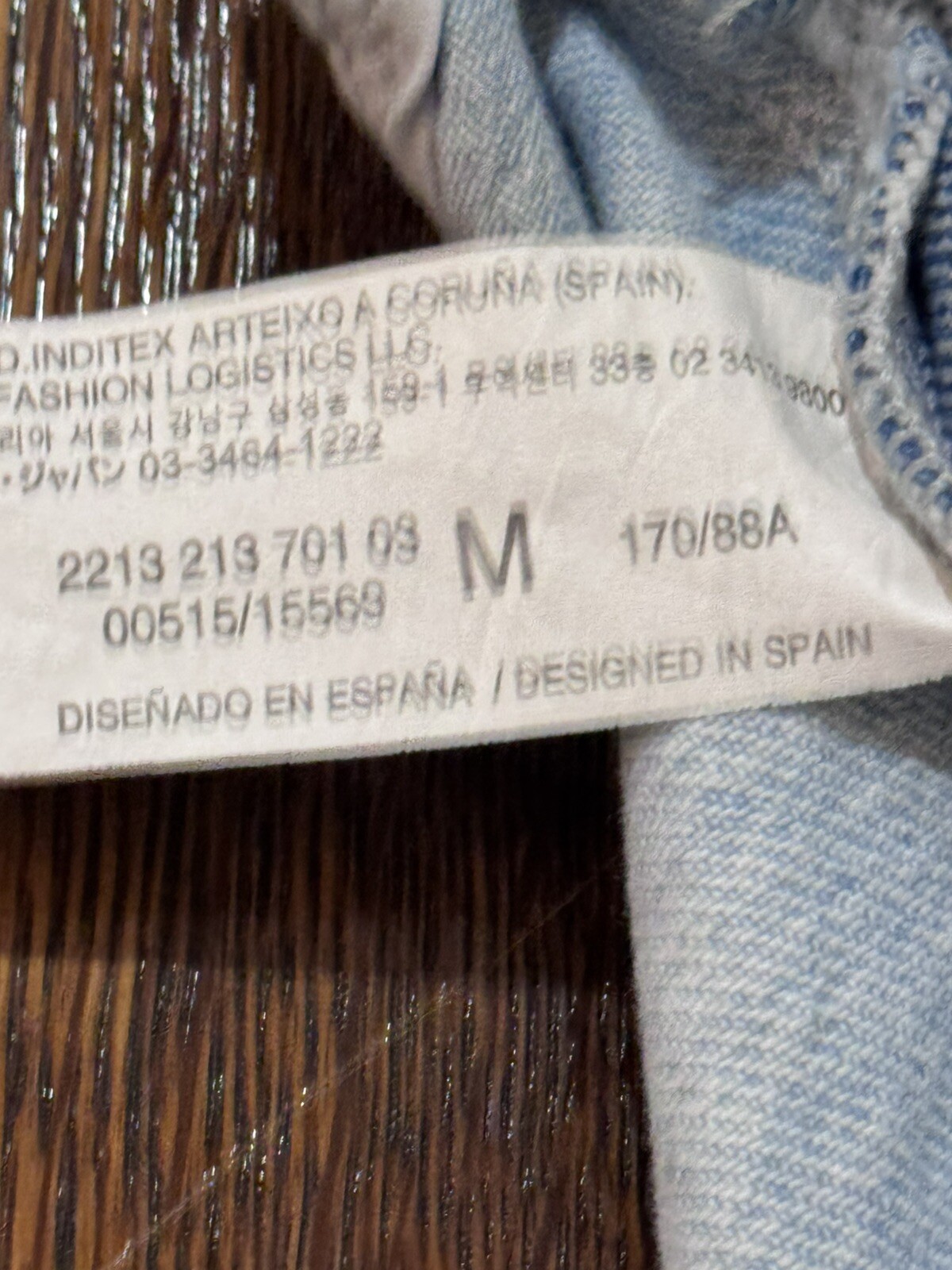 Patchwork Denim Cropped patchwork Sleeveless Halt… - image 11