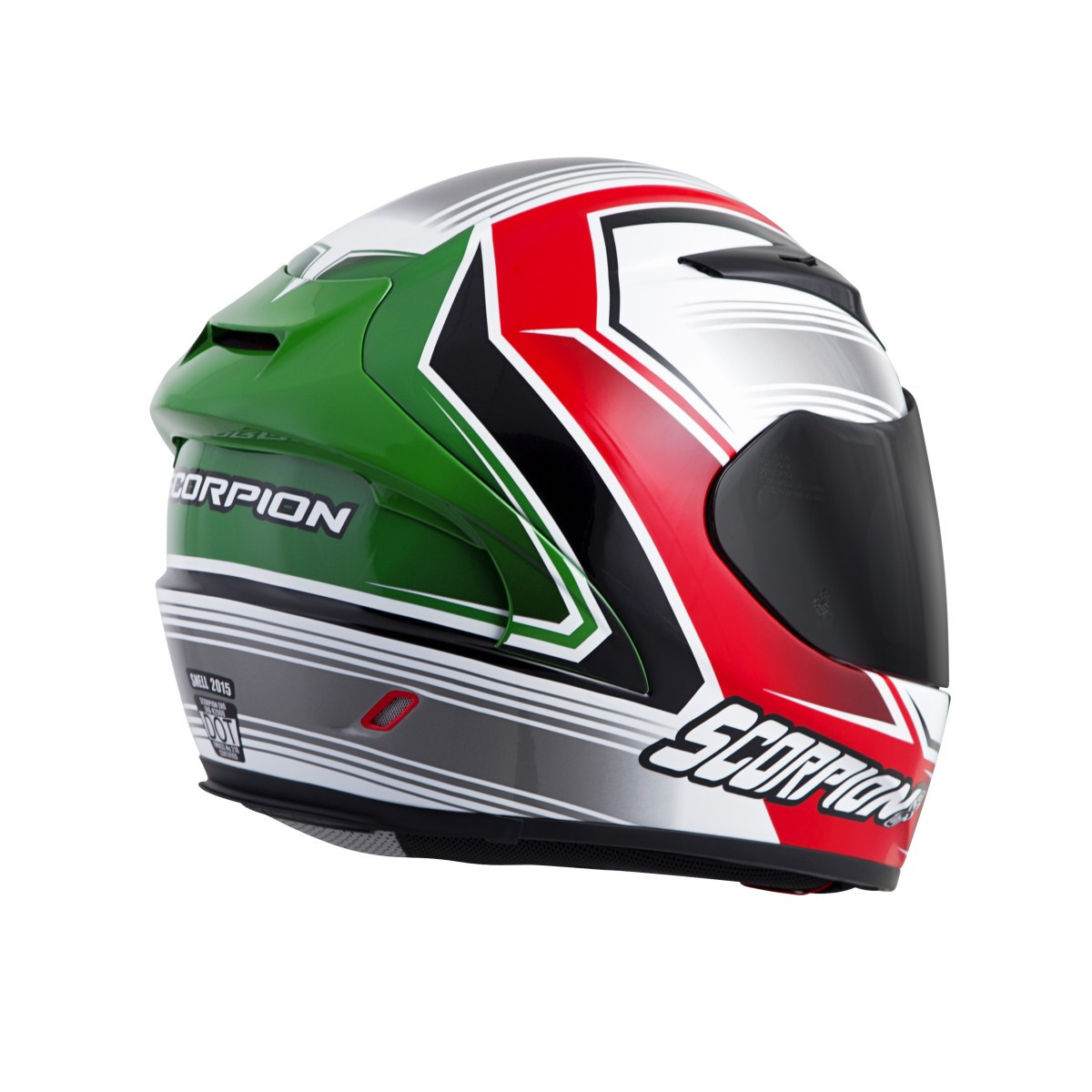 FAST FREE SHIPPING* Scorpion EXO-R2000 Full Face Motorcycle Helmet (ALL  COLORS) | eBay