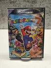 Mario Party 7 (GameCube, 2005) / No manual / TESTED