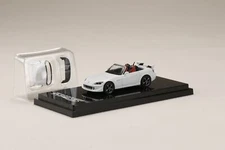 1:64 Honda S2000 Type S (AP2) -- Grand Prix White -- Hobby Japan
