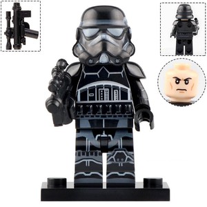 lego star wars black stormtrooper
