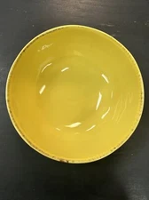 Vietri Cucina Fresca Small Serving Bowl Saffron
