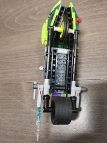 Lego 9447 Ninjago Rise of the Snakes Lasha's Bite Cycle