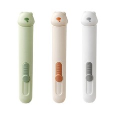 3-in-1 Needle Threader Seam Ripper Thread Remover Household Needle Holder